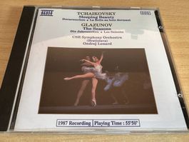 Pyotr Ilyich Tchaikovsky, Al - Sleeping Beauty / The Seasons