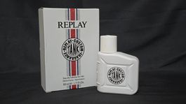 REPLAY Tank Custom for Her – Eau de Toilette (50ml)
