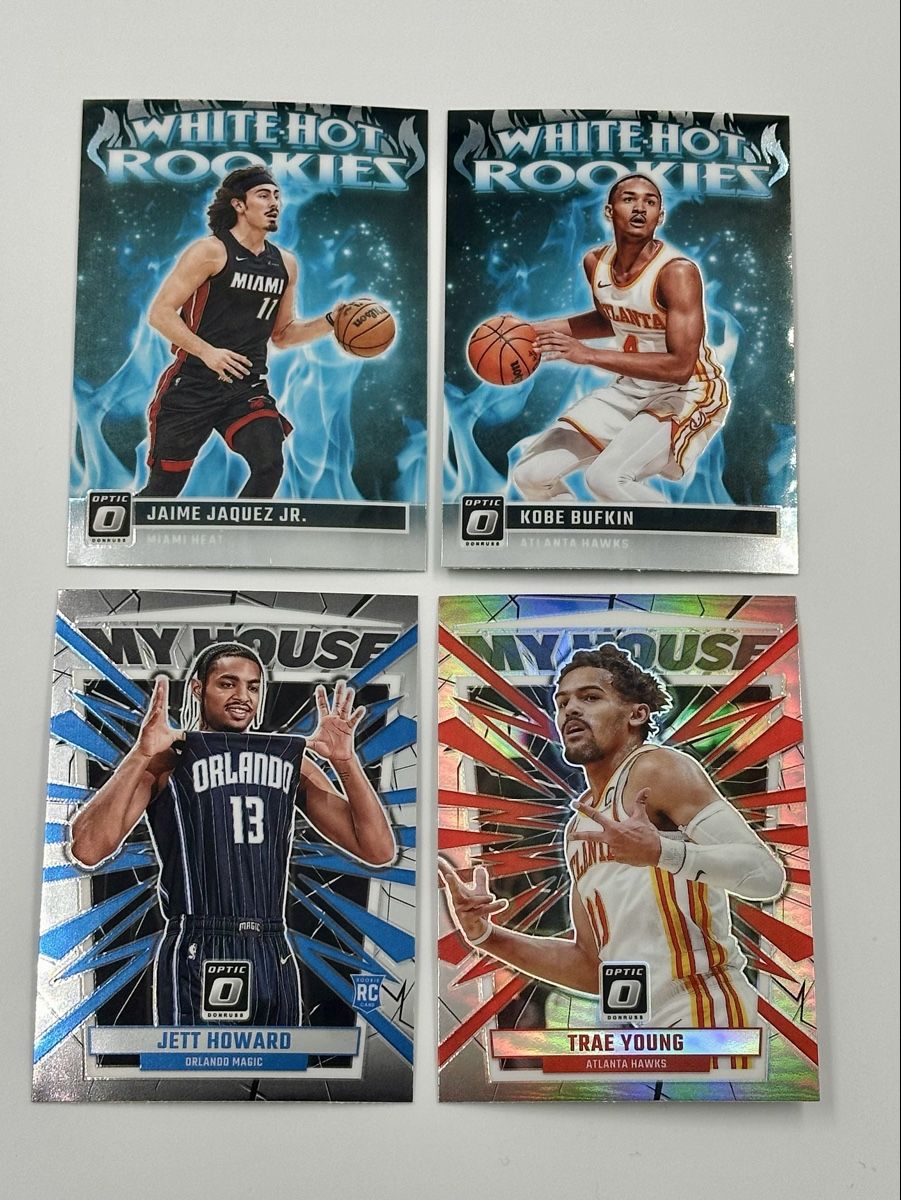 Panini Cartes à collectionner: 2023-24 Panini Mosaic - Set 4x Insert Karten! – Neuf (Voir description) à Lyss par Swissmantis