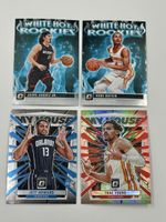 2023-24 Panini Mosaic - Set 4x Insert Karten!