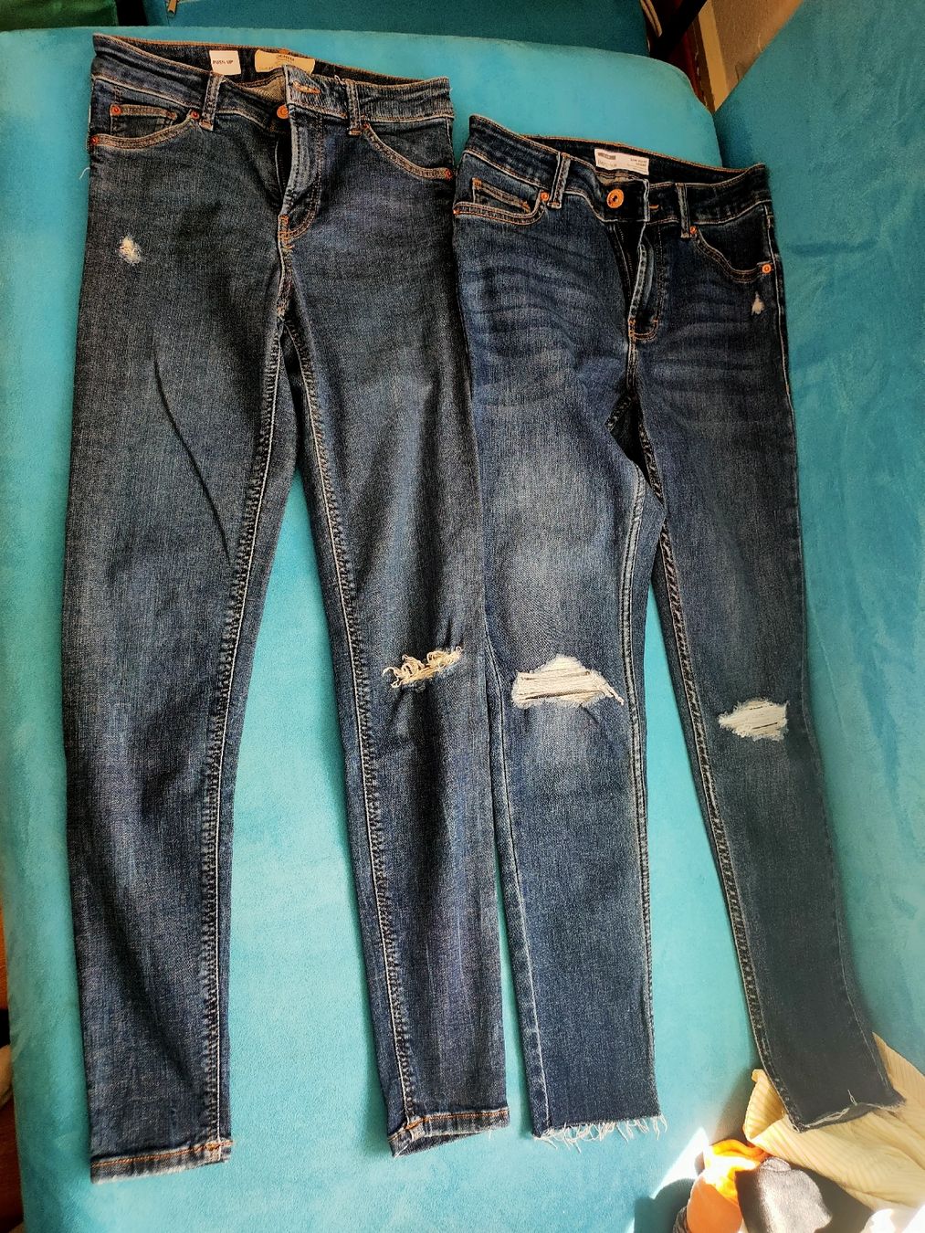Kleiderpakete: Clothes XS/S – Gebraucht aus Zürich von mar_dl57 9