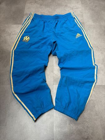 Vintage Adidas Marseille Baggy Trackpants - Grösse XXL
