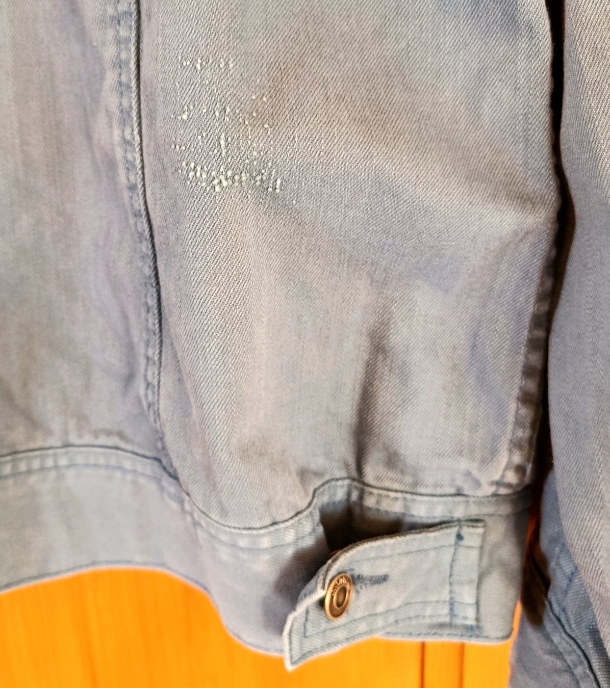 Giacche: Coole Jeansjacke, Grösse L – Usato da Bern venduto da Delphin77 5