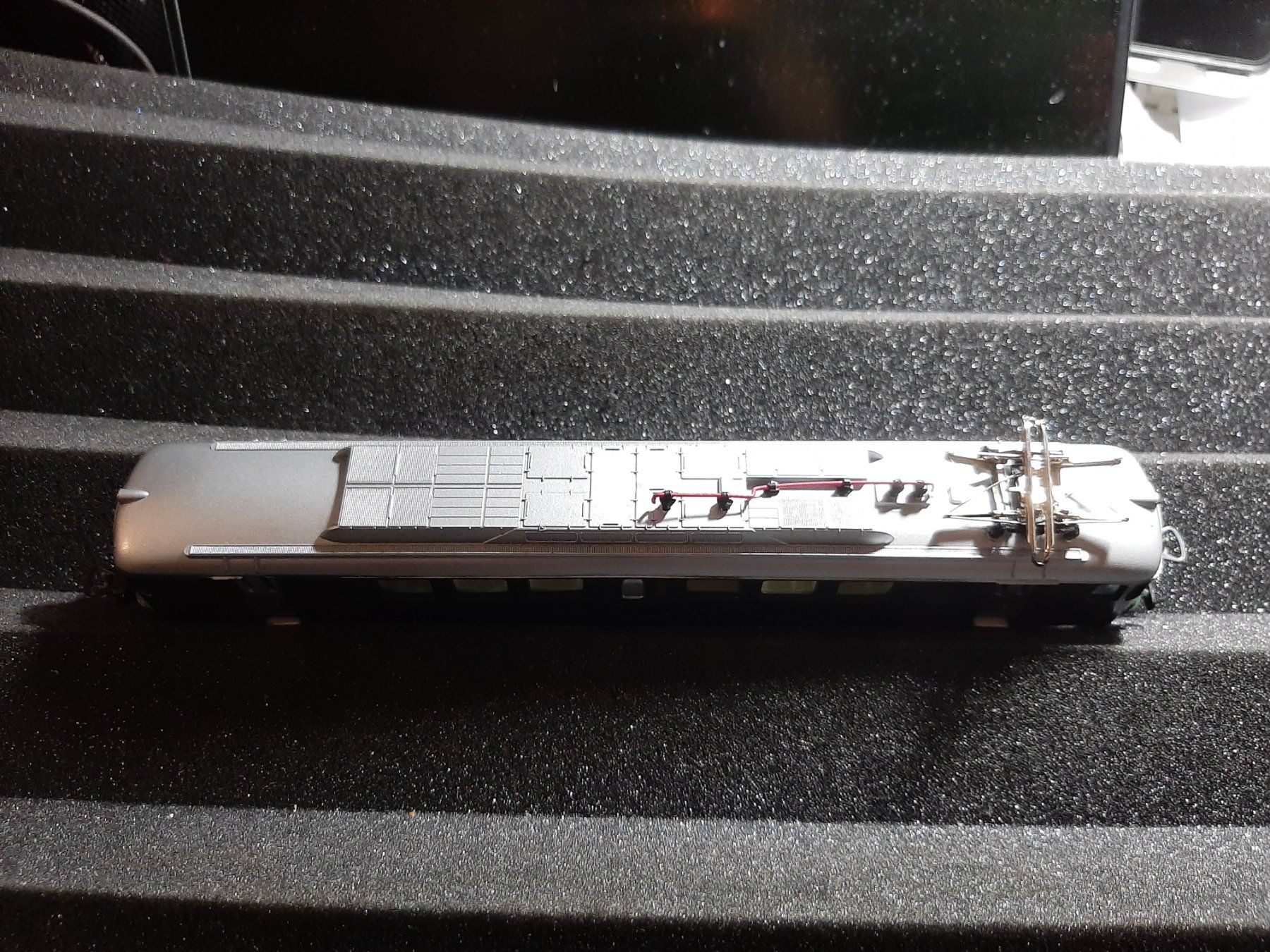 Lima Modelleisenbahnen: LIMA 1435 REF.24 – Gebraucht aus Avully von RIVALIS 2