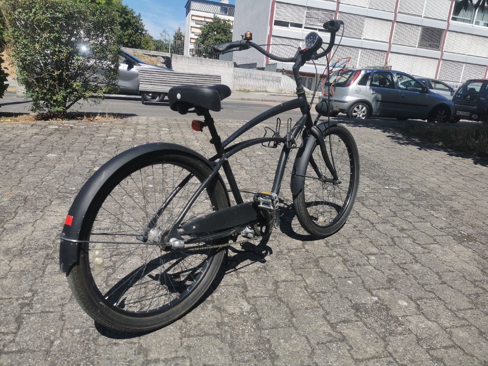 Trek Biciclette: Vélo chopper trek aluminium  – Usato da meyrin venduto da Aby_k4ty 2