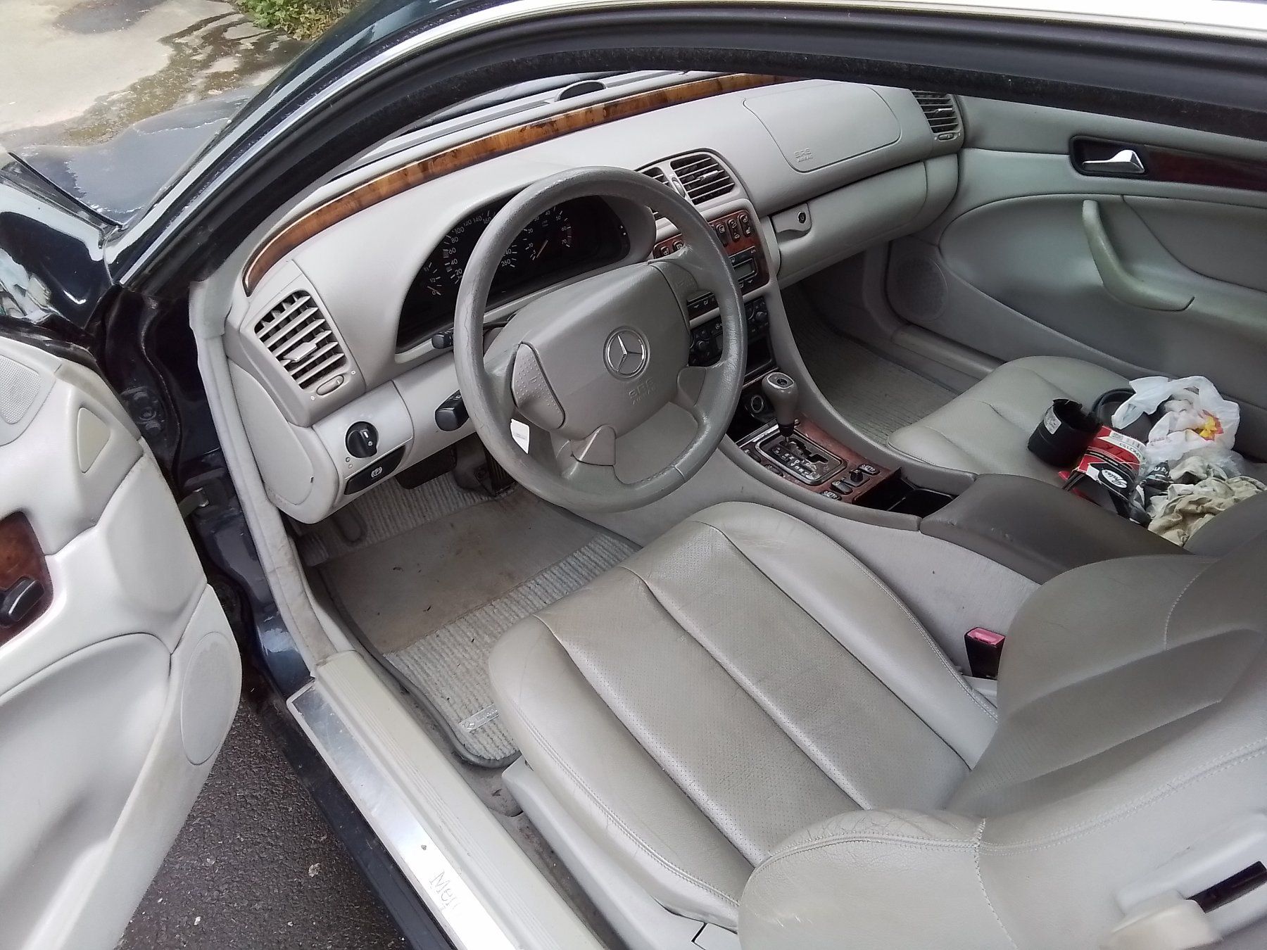 Mercedes-Benz Automobili: Mercedes clk 230 – Usato da Morrens VD venduto da senka 2