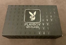 PLAYBOY "MP3 PLAYER" RAR KOMPLETT (o/Bedienungs-Anleitung)