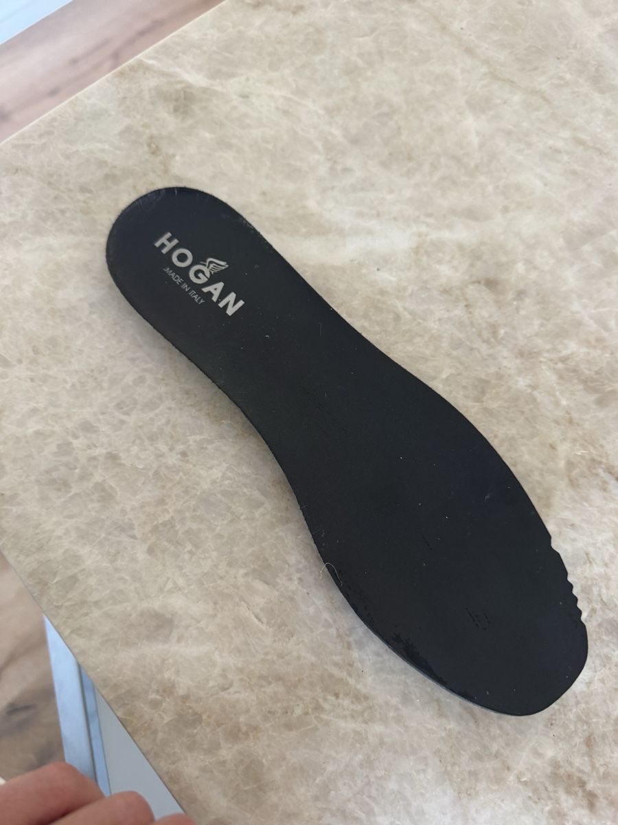 Hogan Scarpe da donna: Sneaker Hogan schwarz Gr. 39 Damen  – Usato da Aathal-Seegräben venduto da Neja80 7