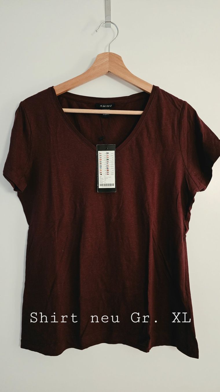 T-shirt: Shirt NEU Gr. XL – Nuovo e nell'imballaggio originale da Sumiswald venduto da van_tfv5