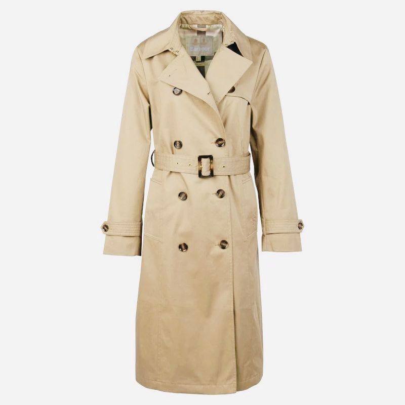Barbour Cappotti: Trench-coat BARBOUR - taille 40 - neuf  – Nuovo (secondo la descrizione) da Lausanne venduto da Cupcake.vanille 9