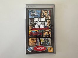 Grand Theft Auto: Liberty City Stories  -  Sony PSP