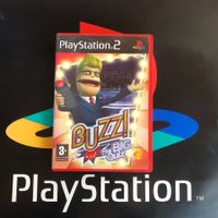Buzz! the Big Quiz für PS2