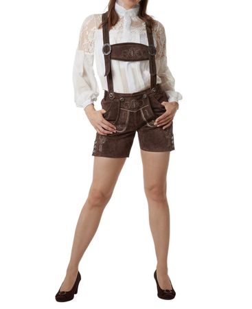 neue Oktoberfest Lederhose Jessie Gr.38