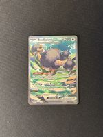Pokémon Karte Bouffalant ex 170/086 guter Zustand