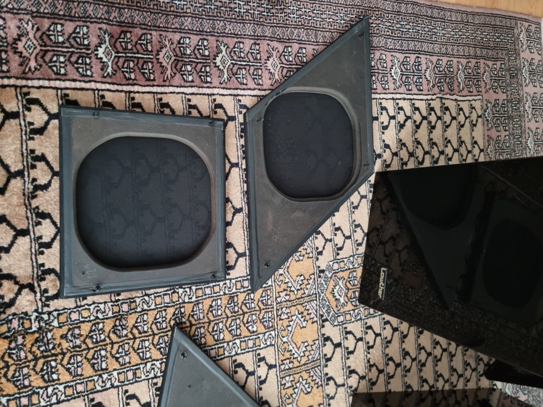 Lautsprecher: Lowther Academy- audiophile High End Lautsprecher – Gebraucht aus Belp von  8