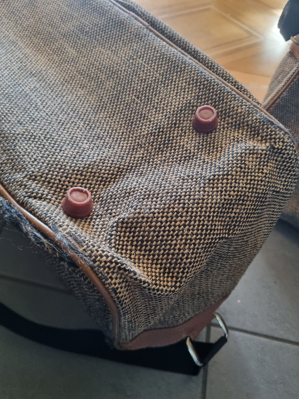 Reisekoffer: Valises Sacs vintage set de 3 – Gebraucht aus Peseux von Seven_life 6