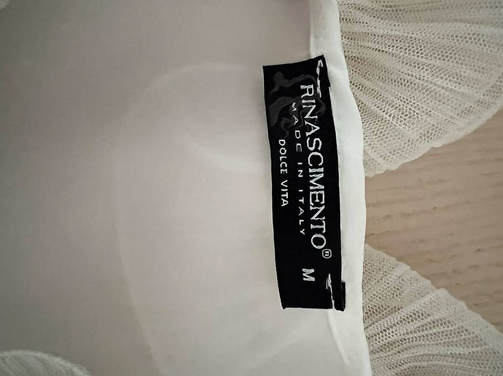Blusen: Spezielle Bluse von Rinascimento – Neu und originalverpackt aus Minusio von Hefrie52 1