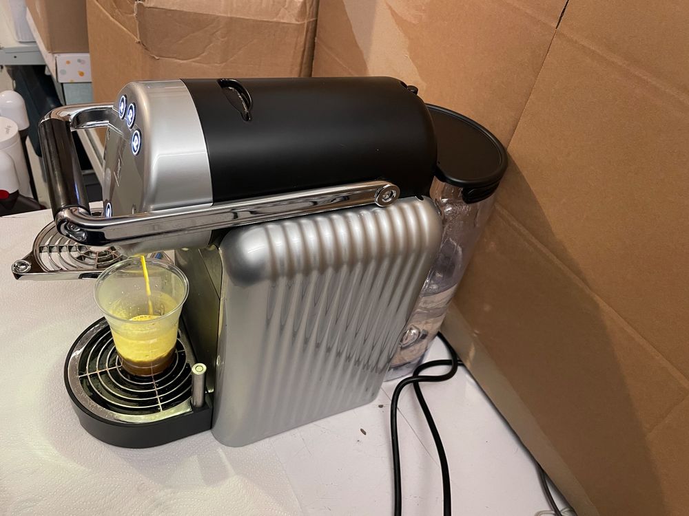 Nespresso Zenius Professional | Kaufen auf Ricardo