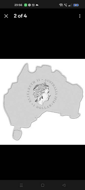 Tutti le monete: 1oz Silber limitiert 2015 Mapcoin – Usato da Trachslau venduto da fusake.ch 2