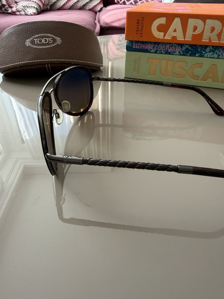 Tod'S Brillen & Gläser: Tod’s sunglasses – Gebraucht aus Zollikon von ele_7bmr 2