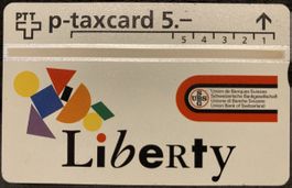 P-Taxcard neuve 