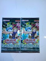 Yugioh Booster Spell Ruler 25th Deutsch