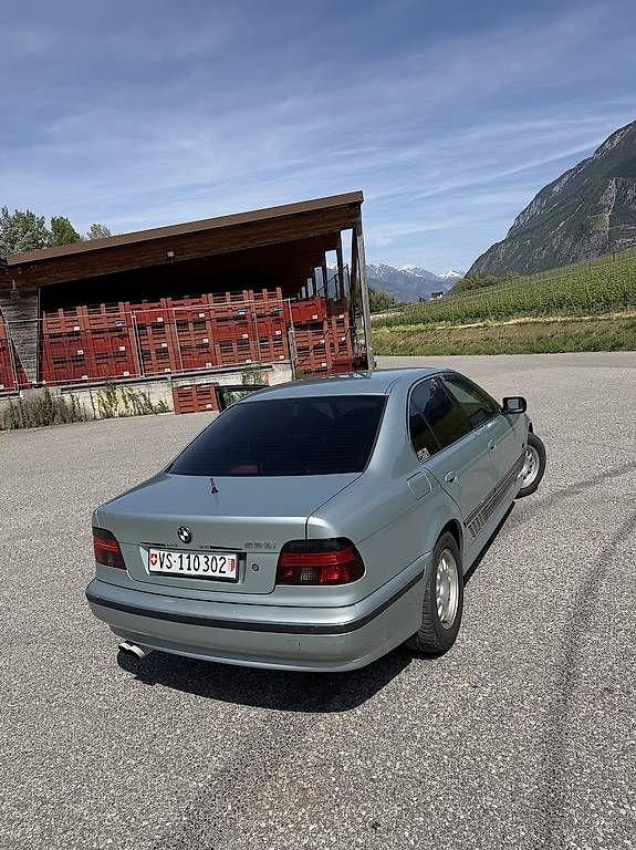 Automobili: BMW 528i E39 – Usato da Grône venduto da Solannnnnnn 2