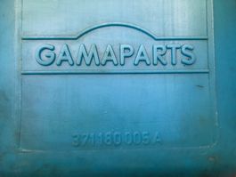 Camaparts Treibstoff Kanister 5 Liter