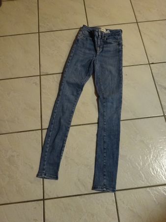 Lässige Jeans-Skinny/Only