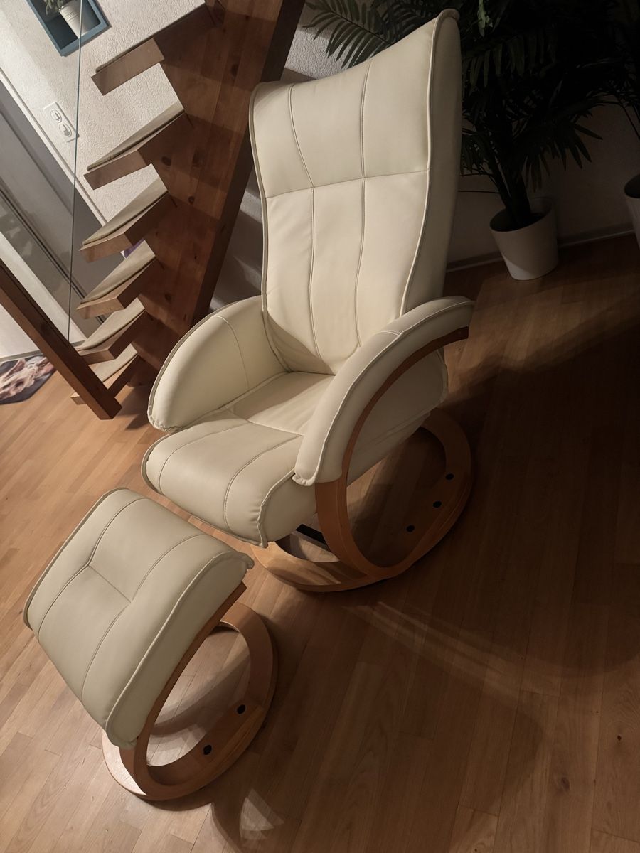 Poltrone: Relax Massagesessel mit Wärmefunktion – Nuovo (secondo la descrizione) da Thun venduto da alp_6pjb 1
