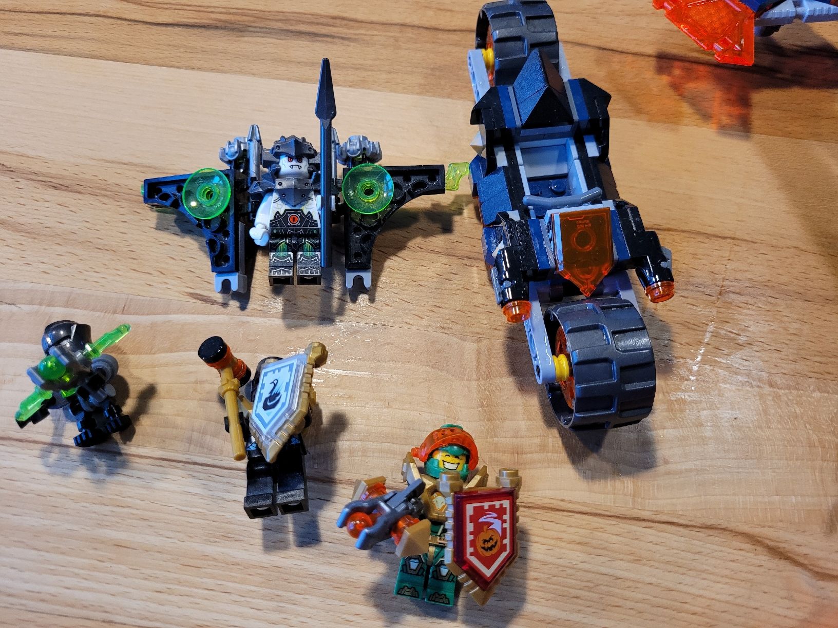 Lego Spielzeuge: Lego Nexo Knights 72005 komplett – Gebraucht aus Erlinsbach SO von Elso72 3