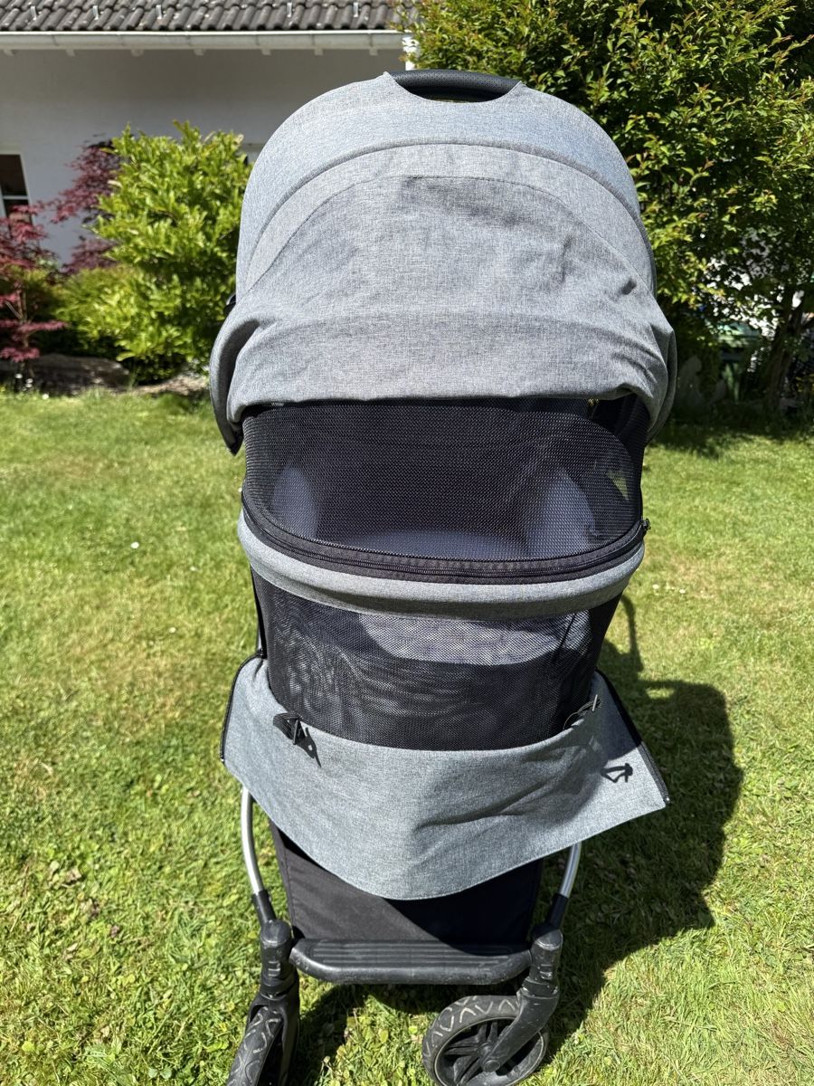 Hauck Carrozzine: Hauck Vision X 2 Kinderwagen 2 in 1 – Usato da Brüttisellen venduto da benni.wachter 6