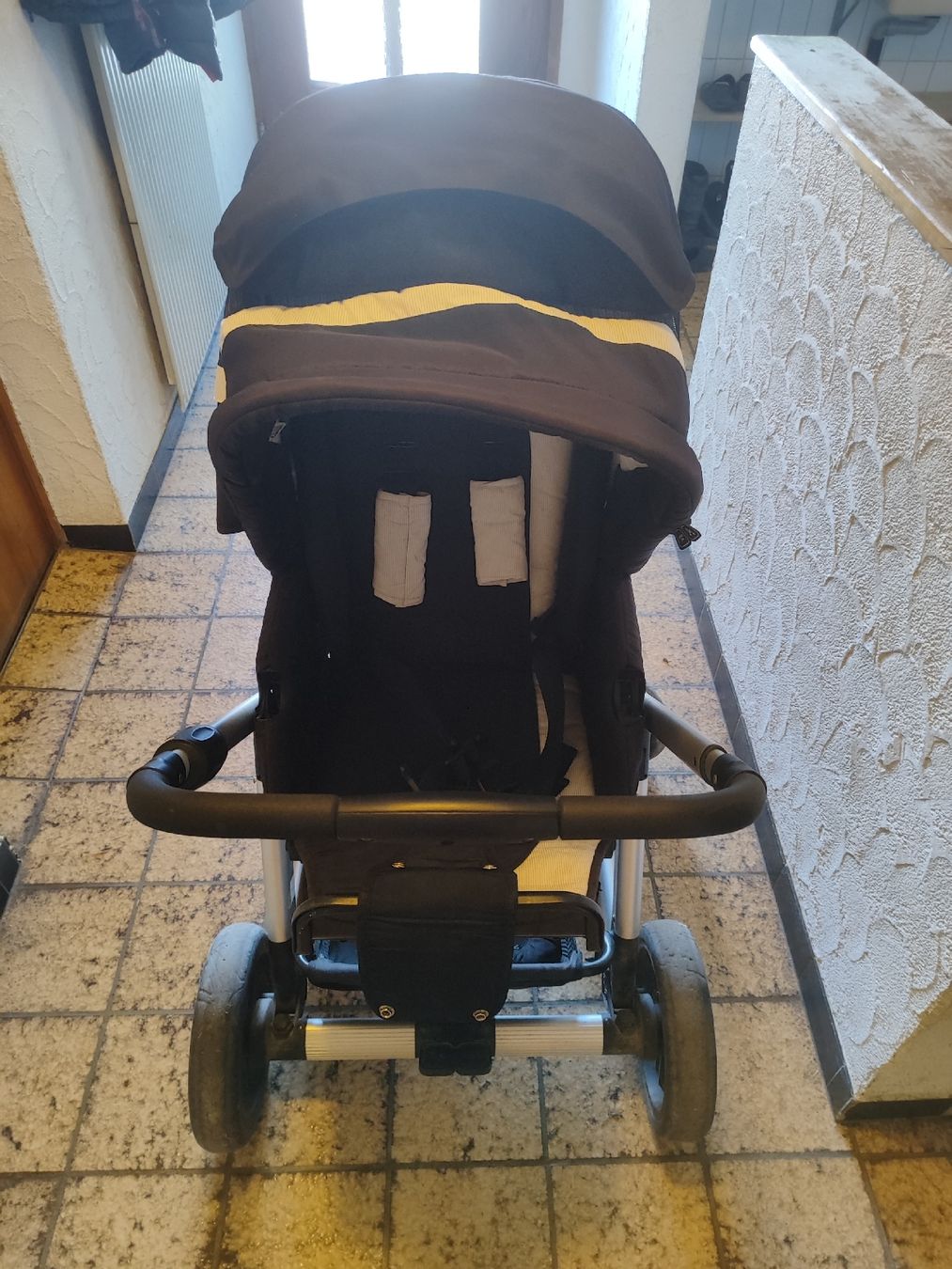 Kinderwagen: Kinderwagen – Gebraucht aus Utzigen von Jaso91 4