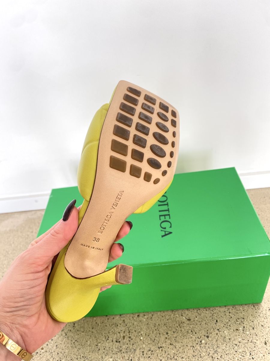 Bottega Veneta Damenschuhe: Bottega Veneta Lido Mules – Neu (gemäss Beschreibung) aus Stäfa von Nicole093 7