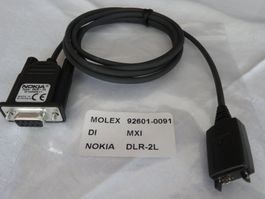 Konvolut Kabel, Adapter, Stecker zu HP-Laptop/Nokia