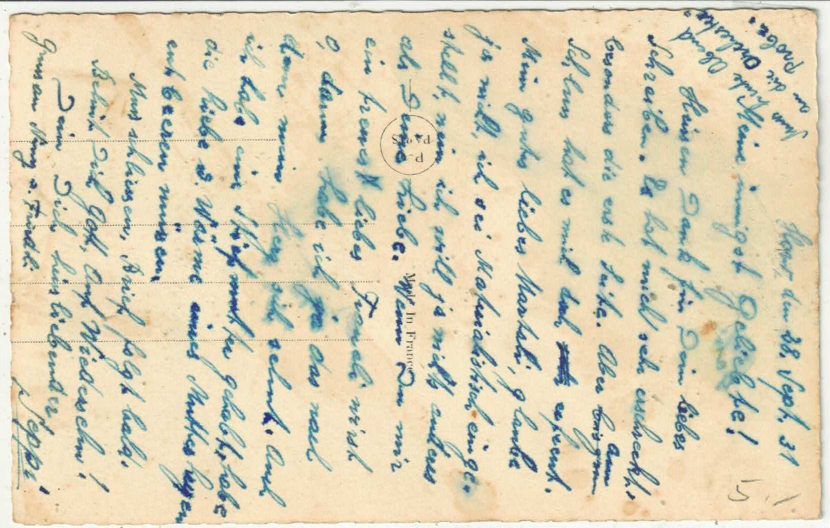Cartoline postali: Gruss aus Horw – Usato da Ettingen venduto da Kartenplanet 1