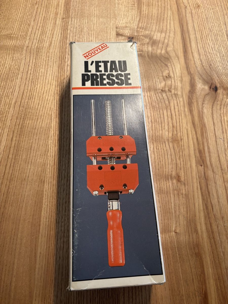 Bessey Tutti gli attrezzi: Bessey Schraubzwinge – Difettoso da Wil SG venduto da mario.wick