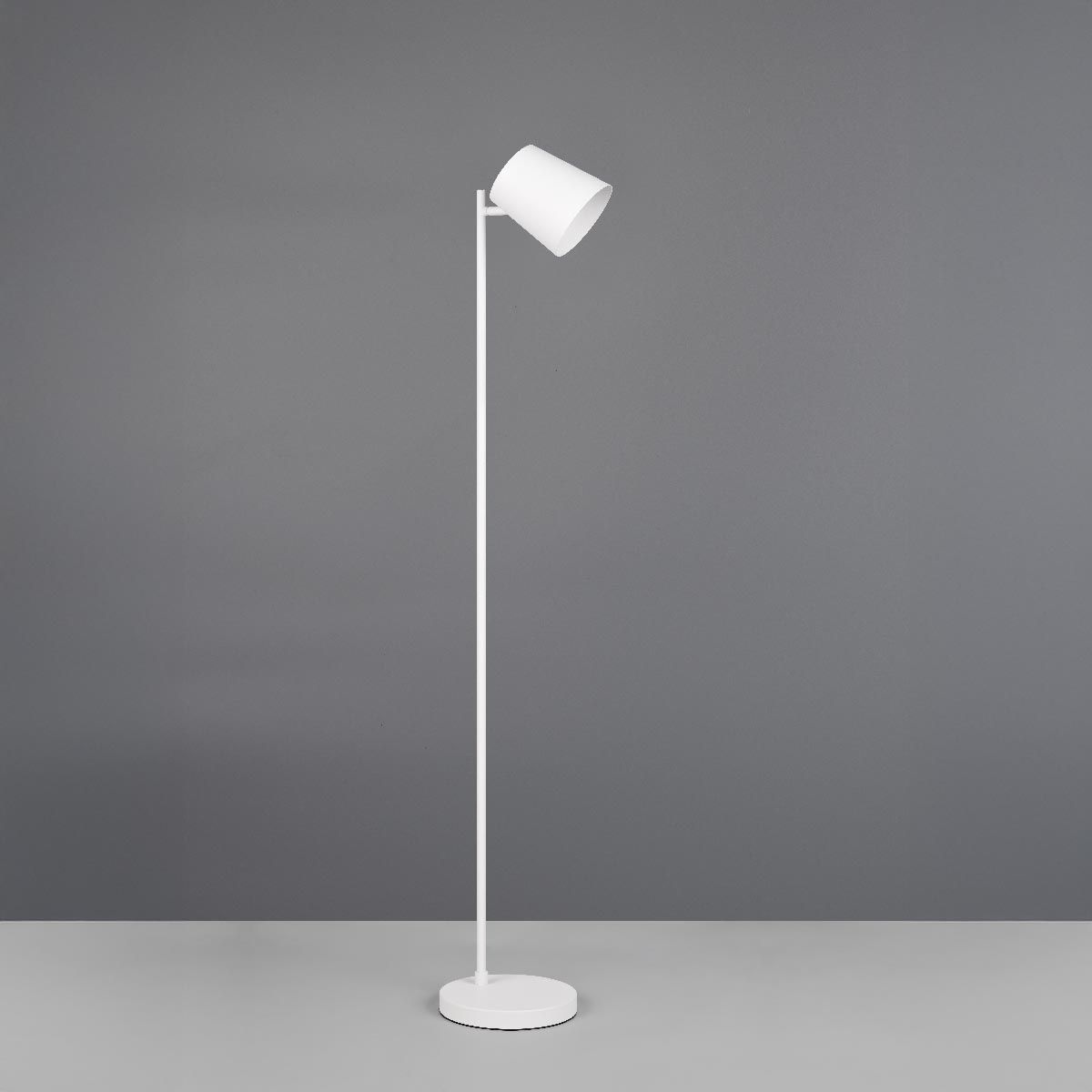 Lampade: LED Stehleuchte, Akku, 125 cm Höhe – Nuovo (secondo la descrizione) da Kreuzlingen venduto da Smart-Light 3