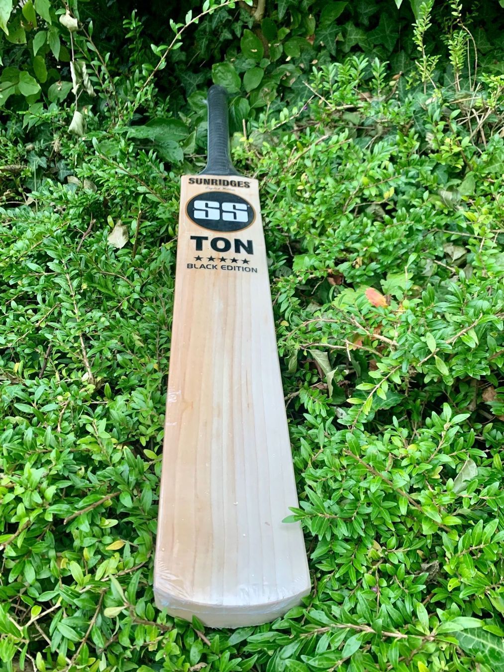 Articoli in legno: SS RETRO BLACK EDITION ENGLISCH WILLOW – Nuovo e nell'imballaggio originale da Luzern venduto da ronymamuni