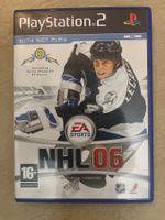 Jeu NHL 06 pour PS2 including HC Davos