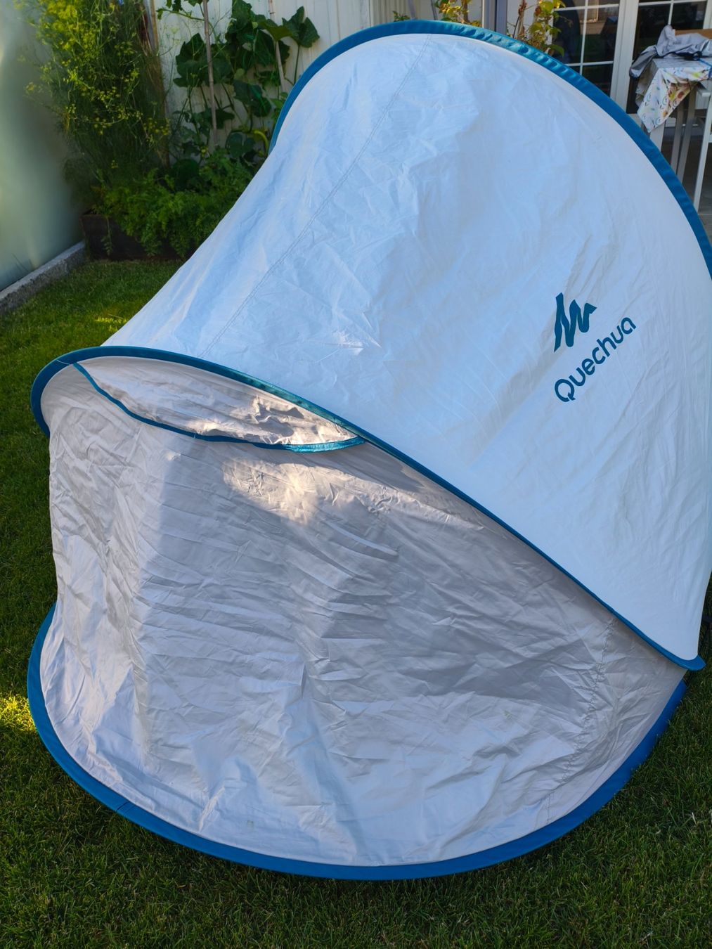 Parasols: Sonne Schutzzelt Decathlon – D'occasion à Siebnen par est_gvh2 3