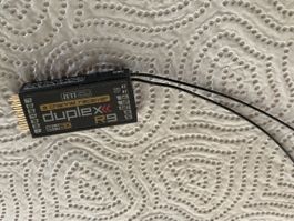 Jeti Duplex R9 9-Kanal Empfänger 2.4EX Neu.