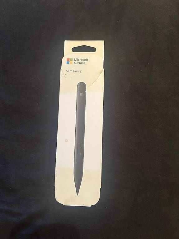 Penna & Evidenziatori: Microsoft Surface Slim Pen 2 – Nuovo e nell'imballaggio originale da Blumenstein venduto da pzb_pc57