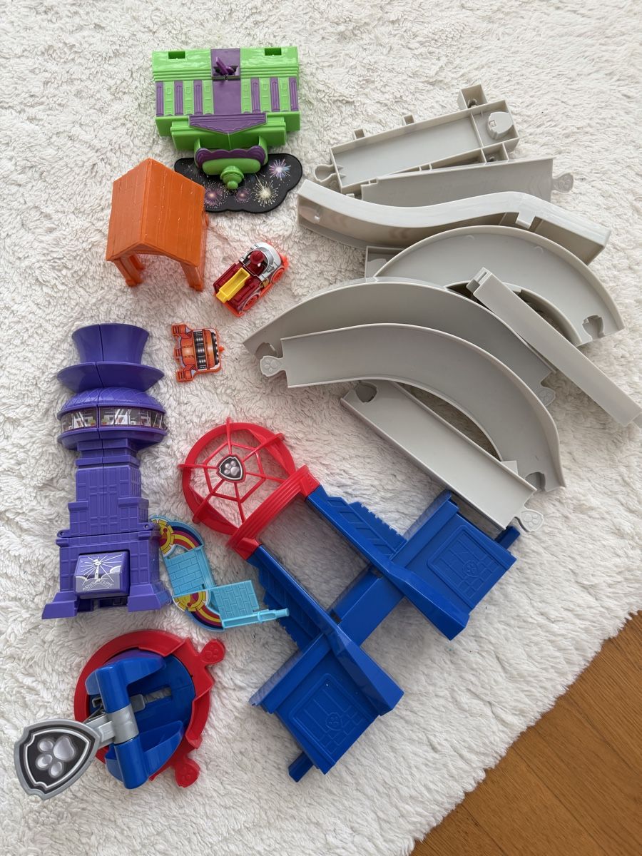Giocattoli: PAW Patrol City Spielset – Usato da Suhr venduto da ase_s2bd 6