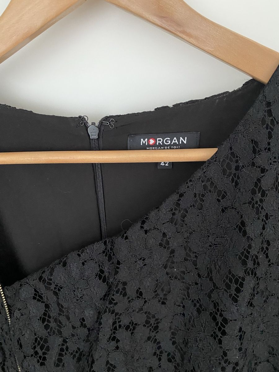 Morgan Vestiti: Robe MORGAN, 42, dentelle – Usato da Bussigny venduto da cac_q2c6 2