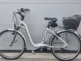 Flyer E-Bike 25km/h. S