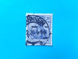 20 Reichspfennig - DR - Germania - 1920