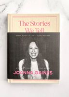The Stories We Tell by Joanna Gaines (Englisch)
