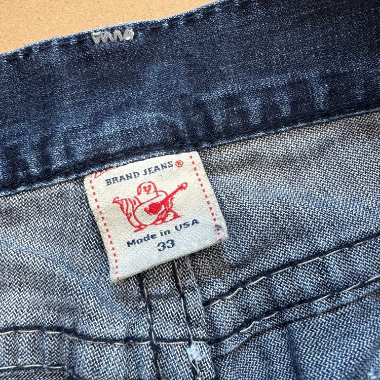 True Religion Jeans: True Religion World Tour straight jeans (Rock Revival 90s) – Usato da Rheinfelden venduto da sourced_limited 5