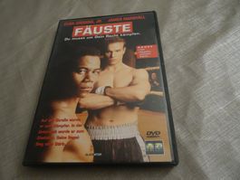 Fauste - Du musst um Dein Recht kämpfen DVD